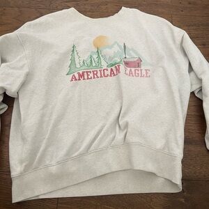 American Eagle crewneck